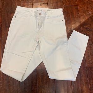 DL1961 Florence White Pants Size 28
